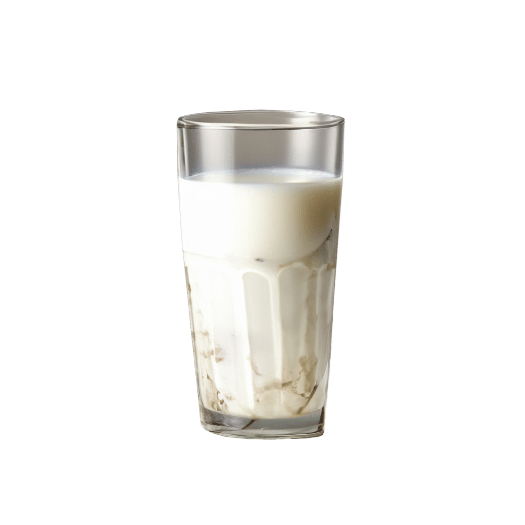 Spoiled Milk