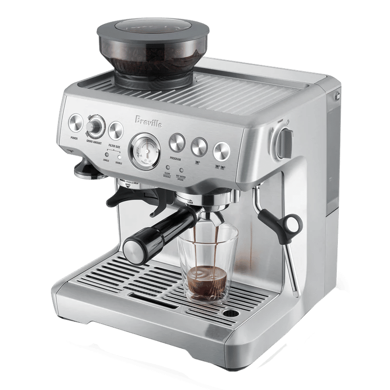 Breville Barista Express Espresso Machine