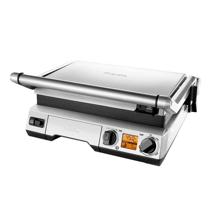 Breville Smart Electric Countertop Grill