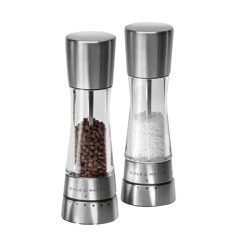 Salt and Pepper Grinder Set