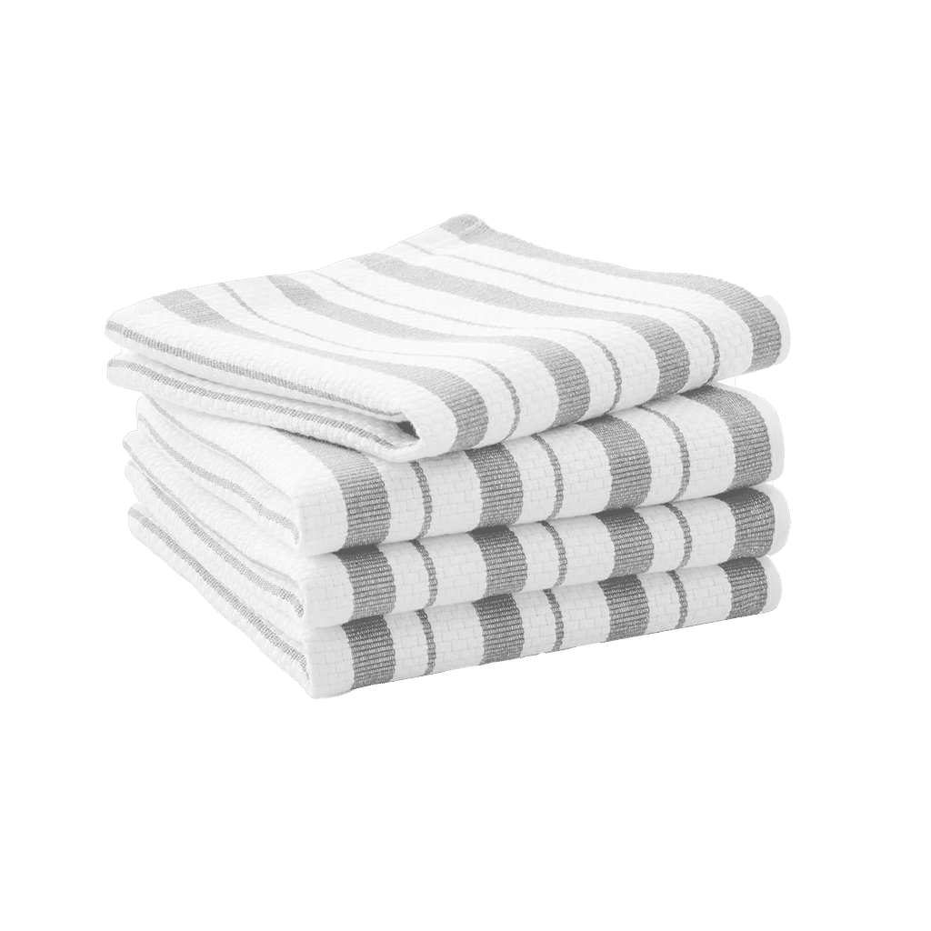 Classic Striped Towels