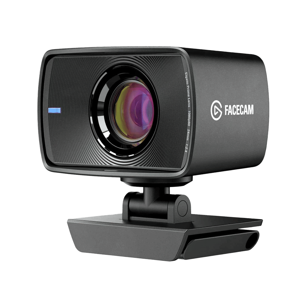 Facecam 1080p60 True Full HD Webcam