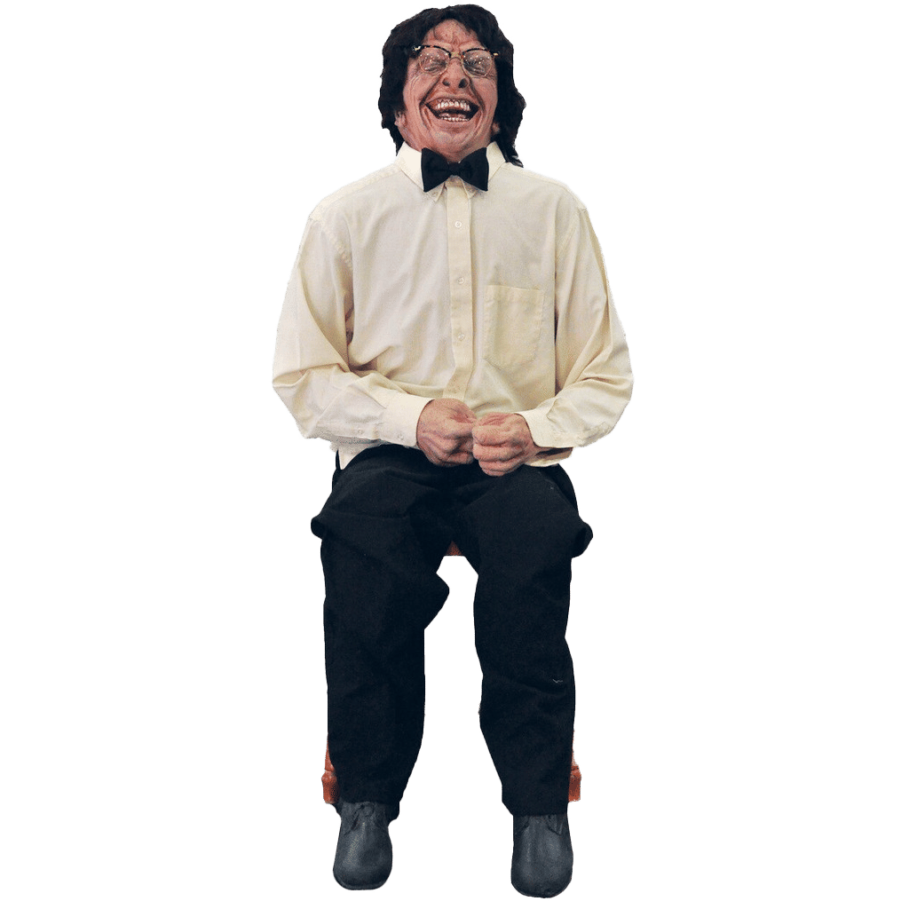 Laughing Man Animated Prop