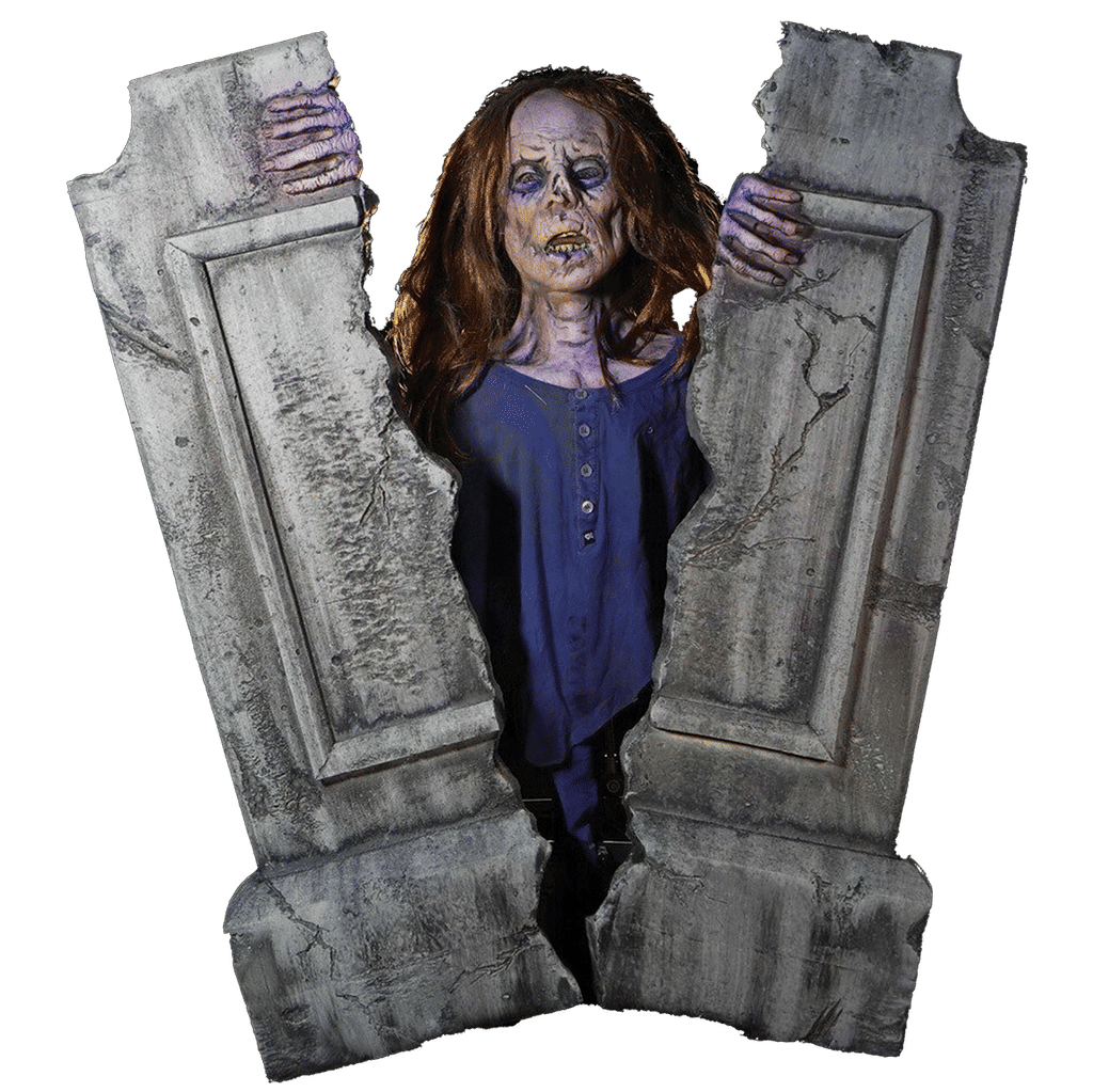 Cracking Crypt Prop
