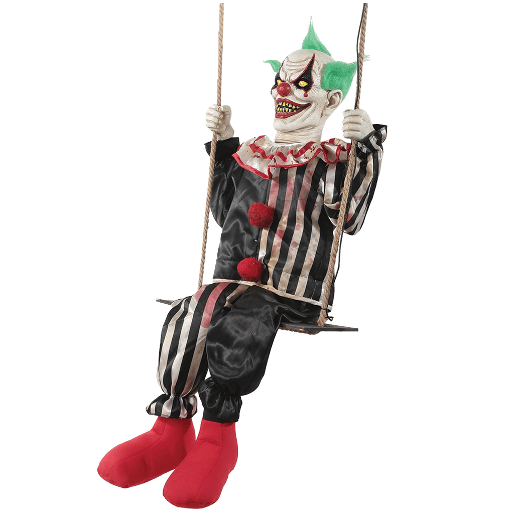 Swinging Chuckles Anim. Prop
