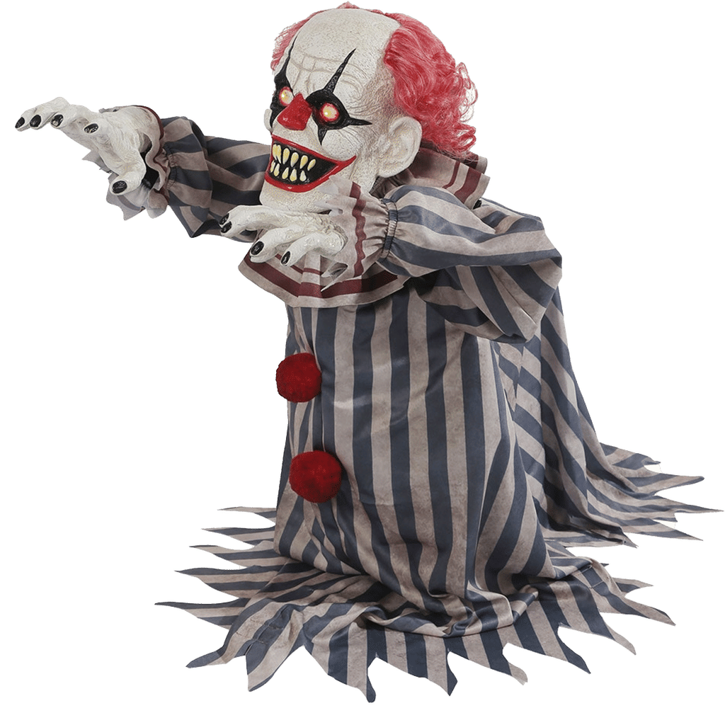 Jumping Clown Prop