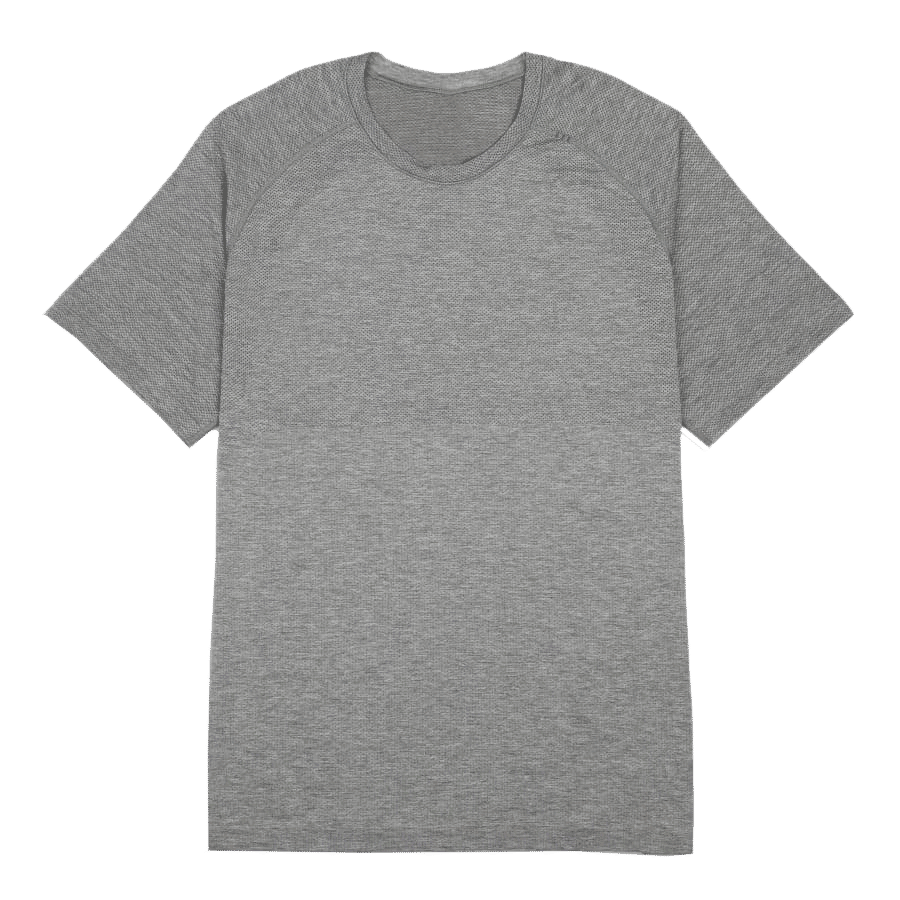 lululemon Men's Metal Vent Tech T-Shirt Slate Grey