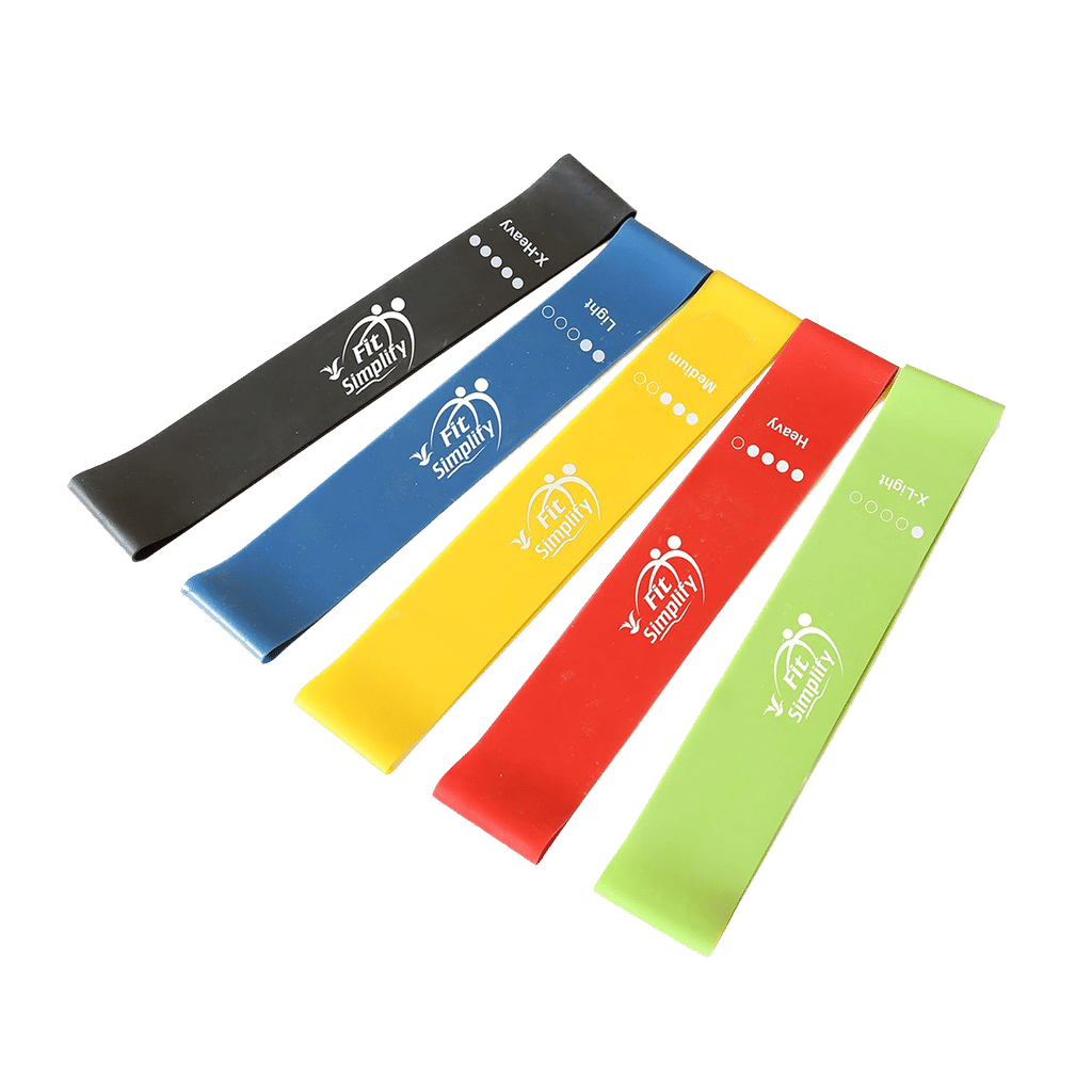 Resistance Exercise Bands