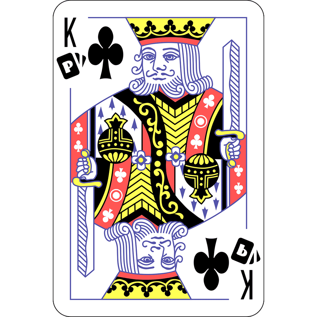 K ♣︎