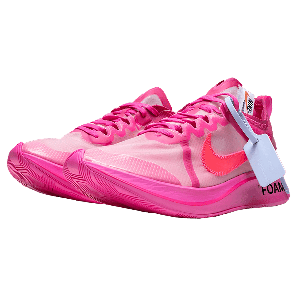 Nike Zoom Fly Off-White Pink