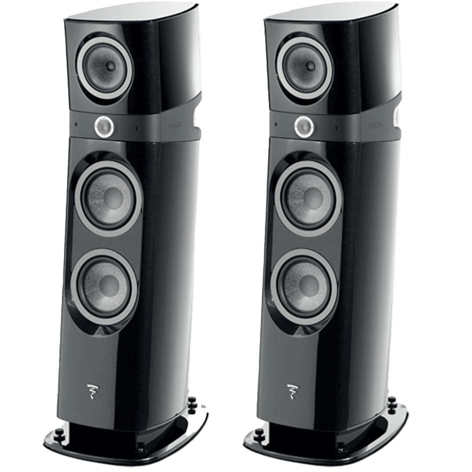Focal Sopra N°3 3-Way High-End Floorstanding Loudspeakers