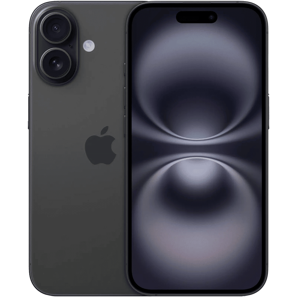 iPhone 16 Plus Black