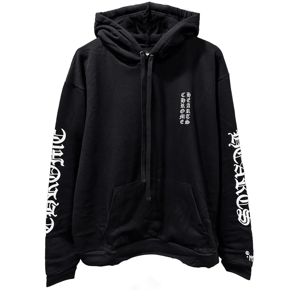 Chrome Hearts 1988 Hoodie