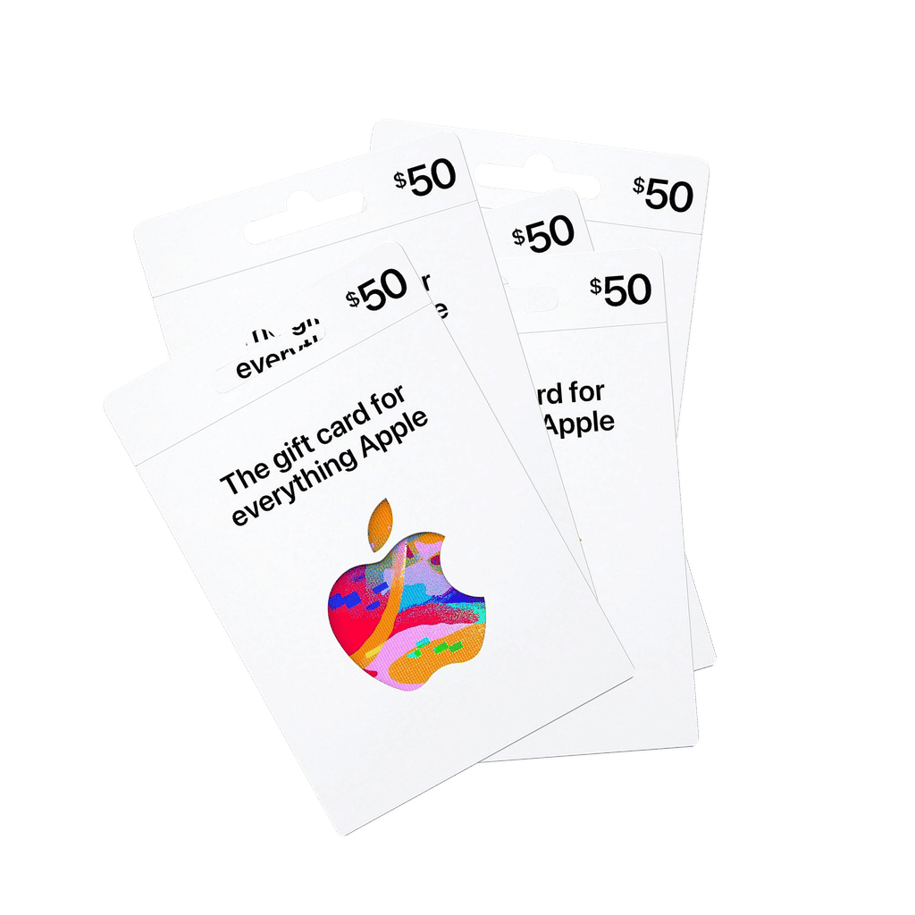 Apple Gift Cards