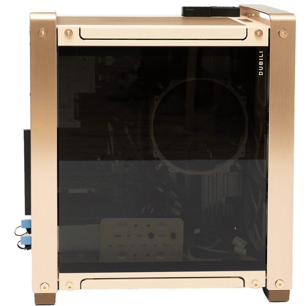 Nvidia GH200 624GB Gold The Ultimate High-End Desktop Computer PC for AI GPT LLM