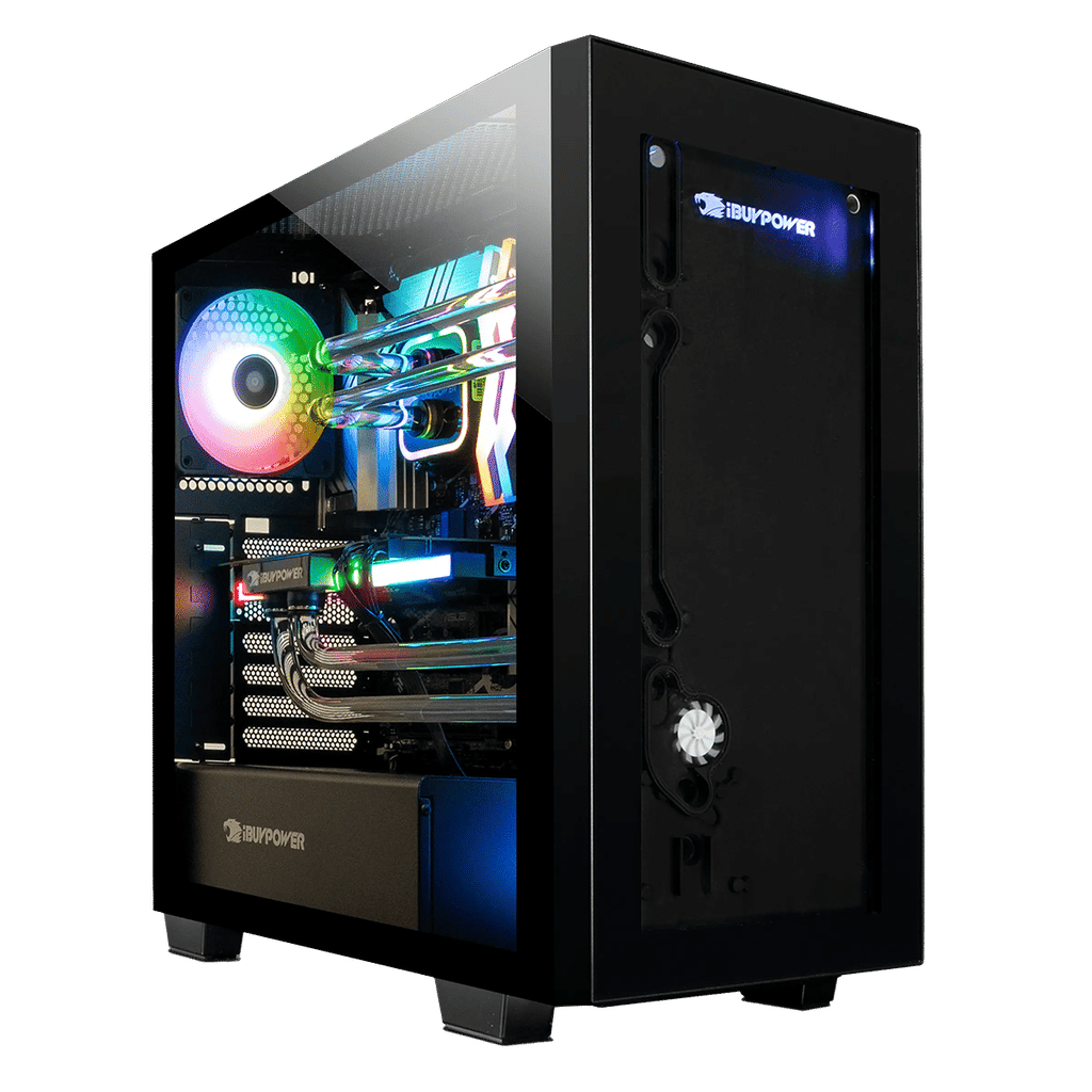 iBuyPower Element CL Pro Gaming PC