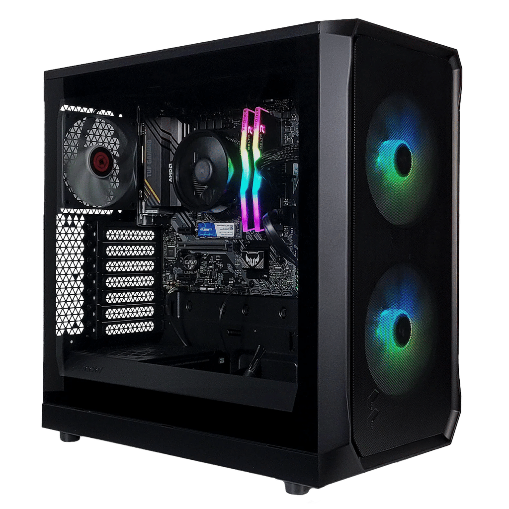 XoticPC Focus Optimal Gaming PC