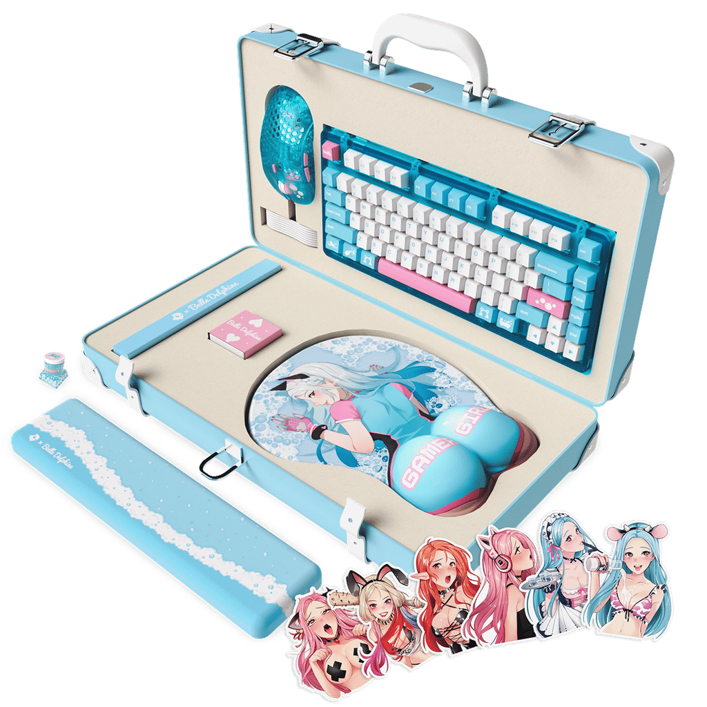 Belle Bathwater Collector's Edition Combo