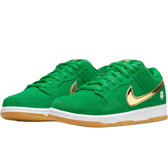 Nike SB Dunk Low Pro St. Patrick's Day (2022)