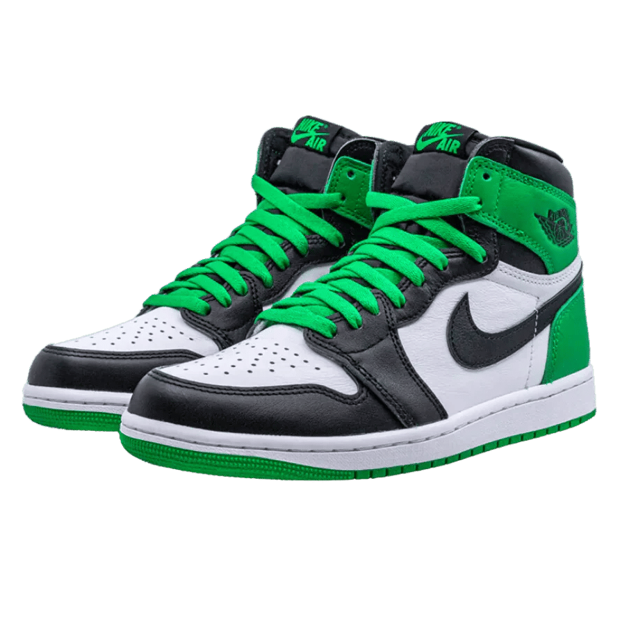 Jordan 1 Retro High OG Lucky Green