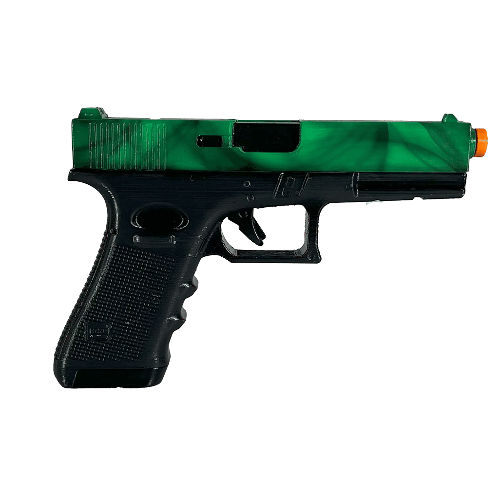CS Glock-18 Gamma Doppler Emerald