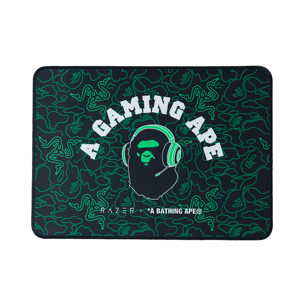 Razer x BAPE Mouse Pad