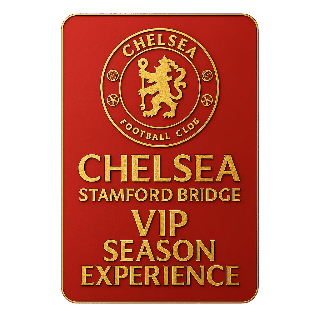 Chelsea – Stamford Bridge VIP Season Experience