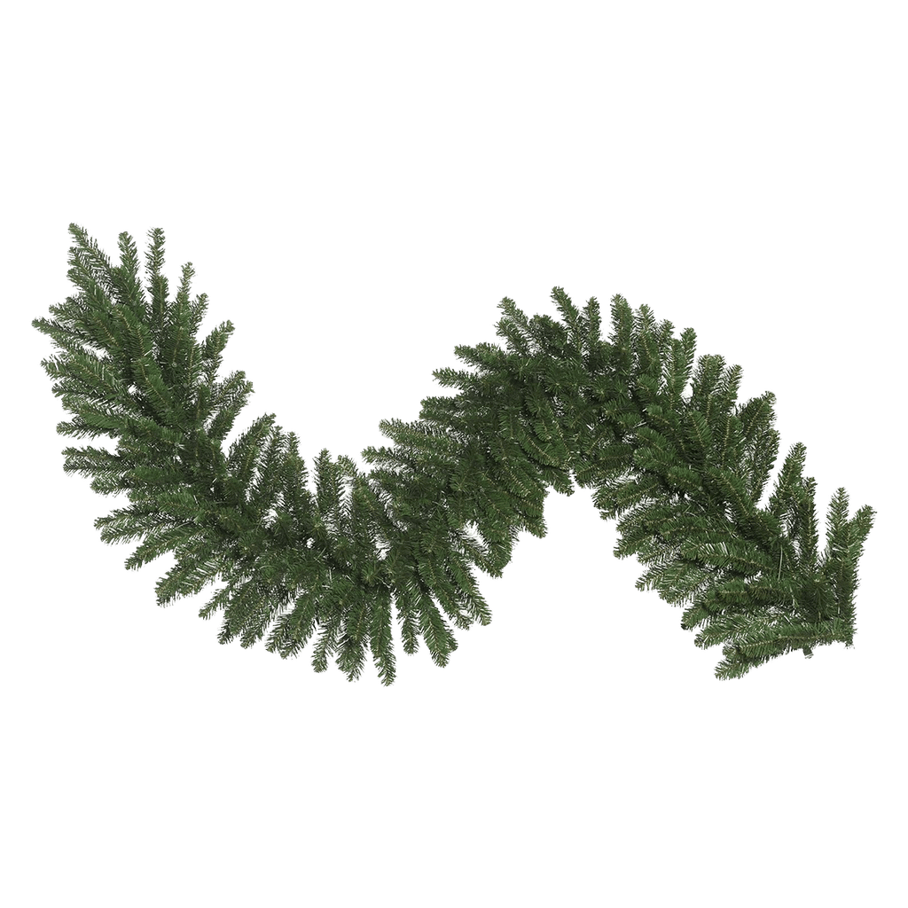 Artificial Christmas Garland 9ft x 14in Oregon Fir
