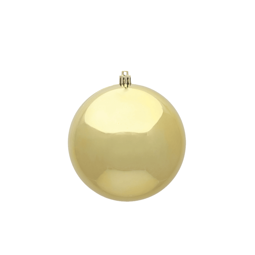Shiny Gold Ornament