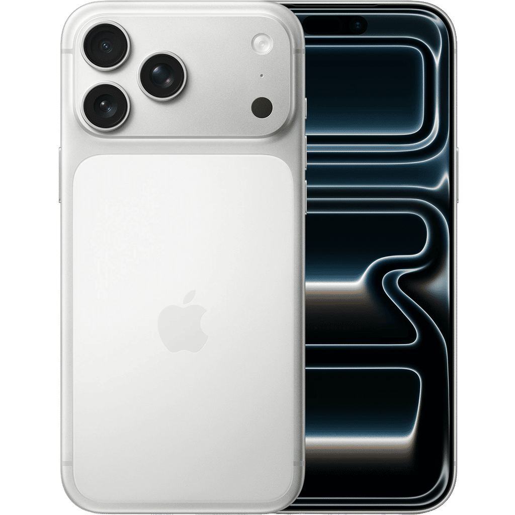 iPhone 17 Pro Max Silver (256GB)