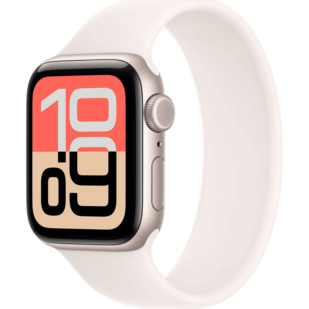 Apple Watch SE 3 - 40mm GPS + Cellular