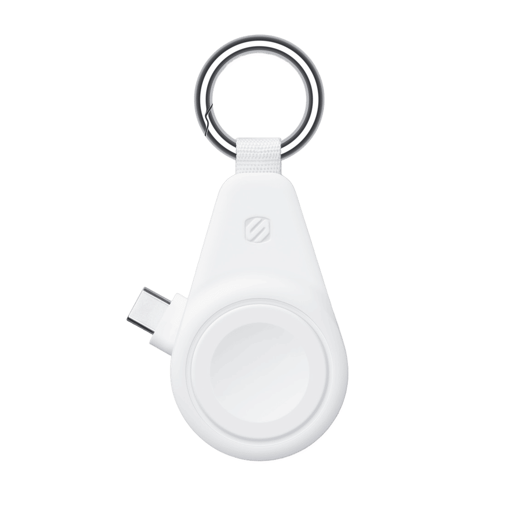 Scosche WatchIt Keychain Apple Watch Magnetic Fast Charger