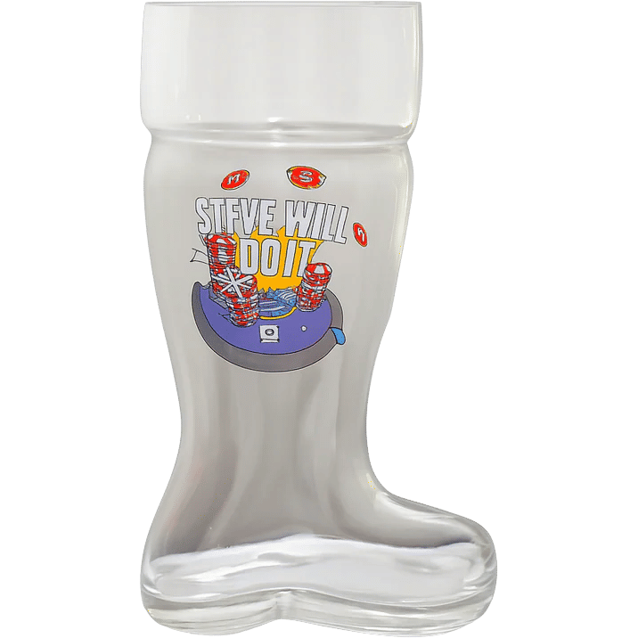 SteveWillDoIt All In Beer Boot
