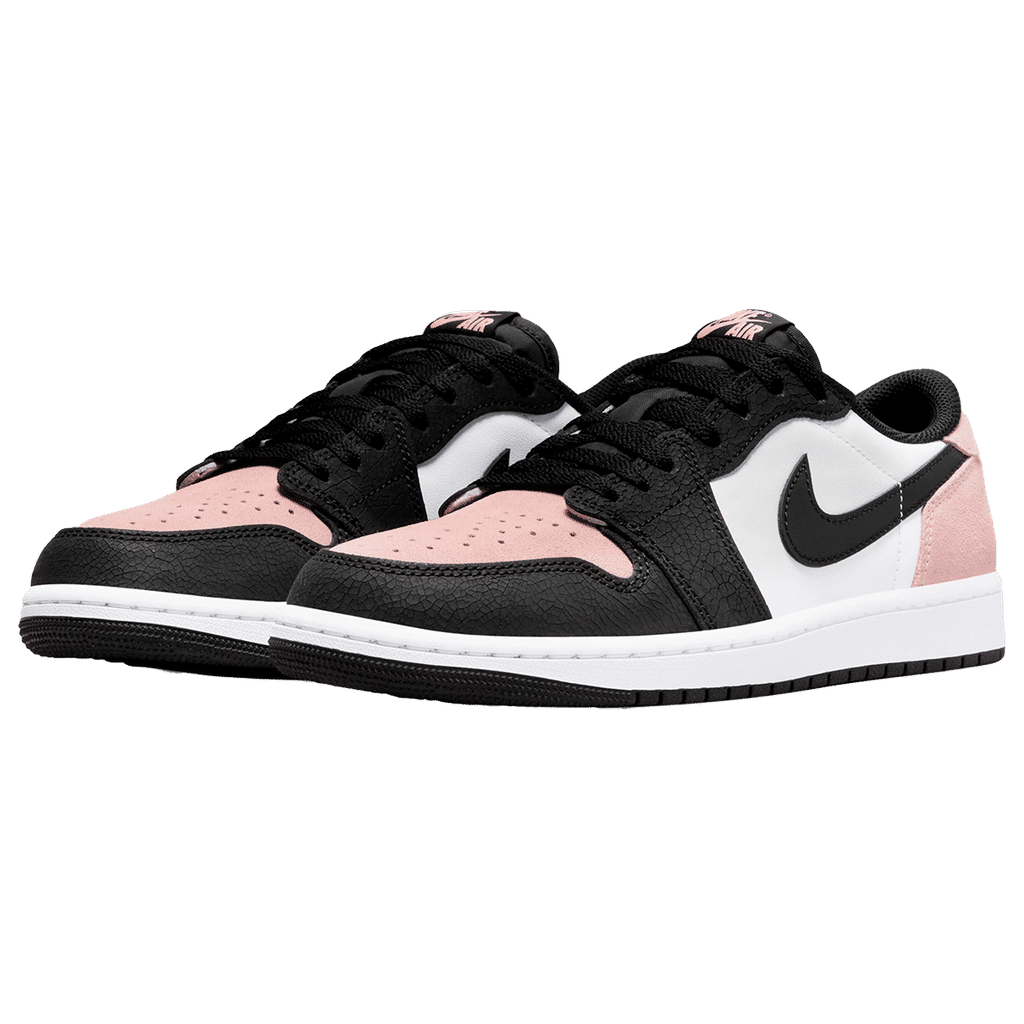Nike Air Jordan 1 Bleached Coral low