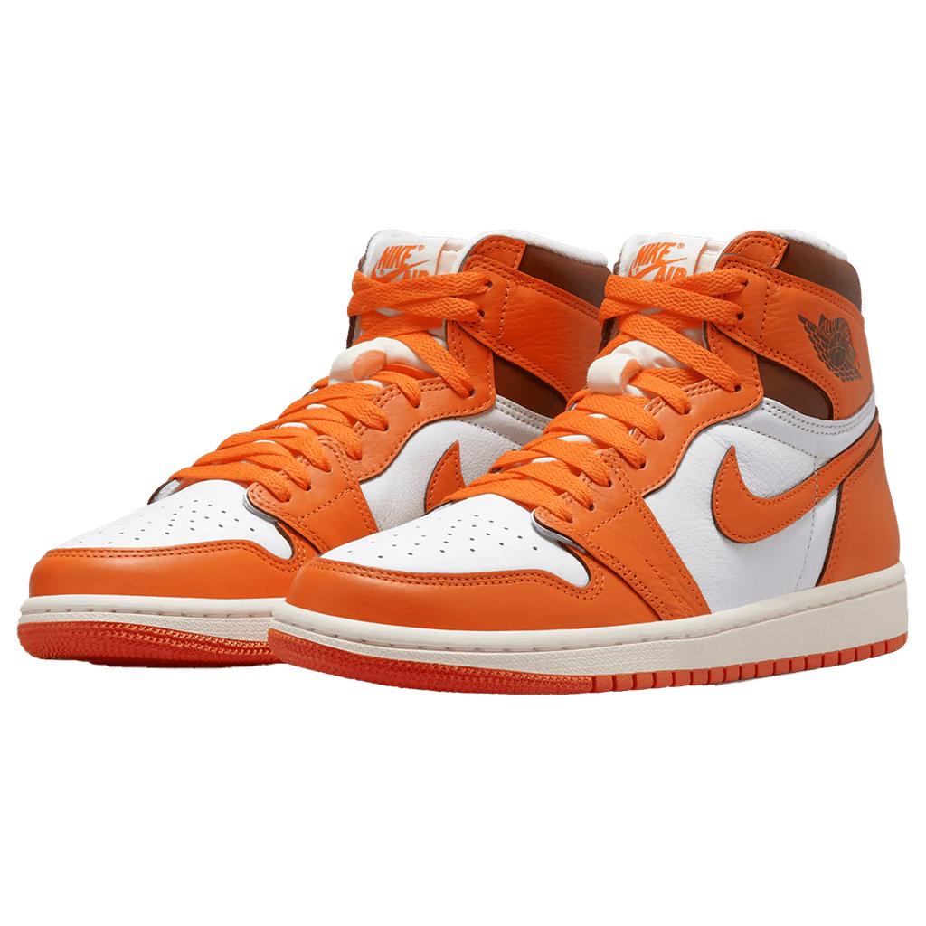 Nike Air Jordan 1 Starfish