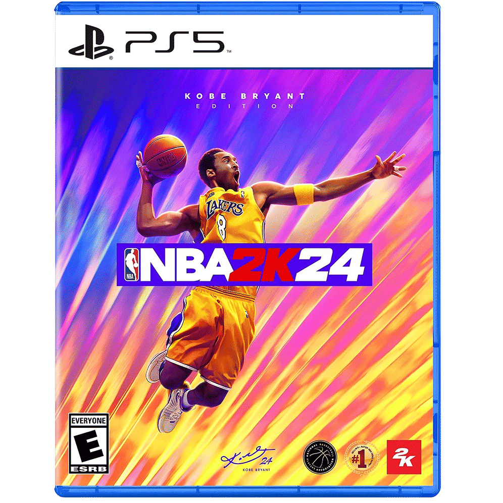 NBA 2K24 Kobe Bryant Edition - PlayStation 5