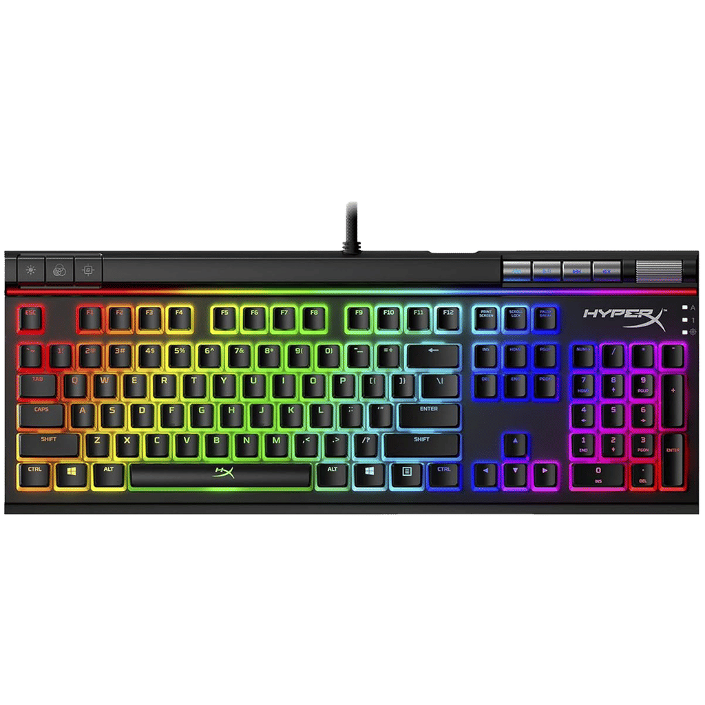 HyperX Alloy Elite 2 Keyboard