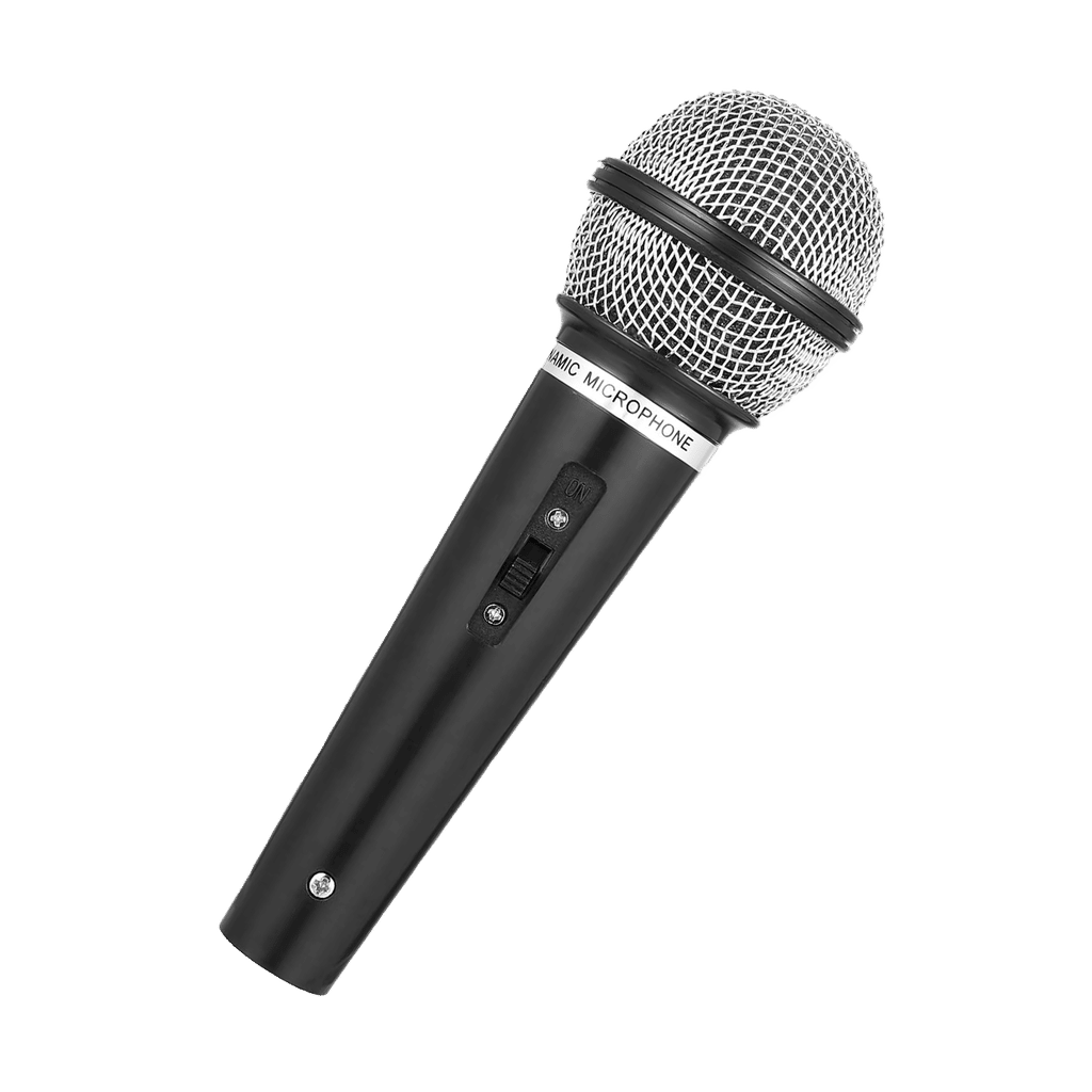 Prop Microphone