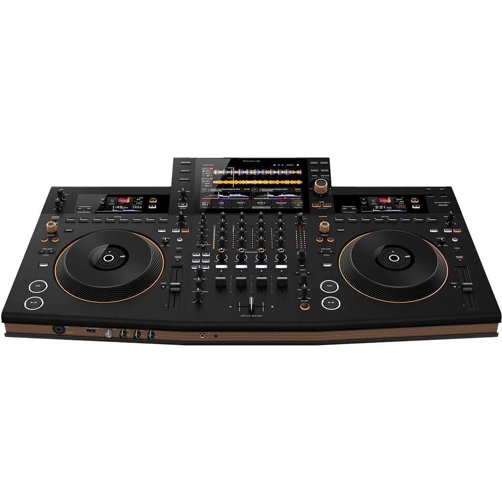Pioneer OPUS-QUAD Professional All-In-One DJ System
