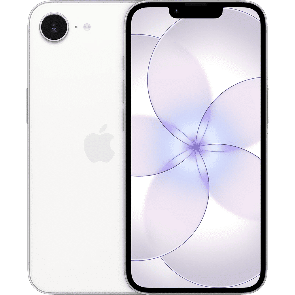 iPhone 17e 512GB - White