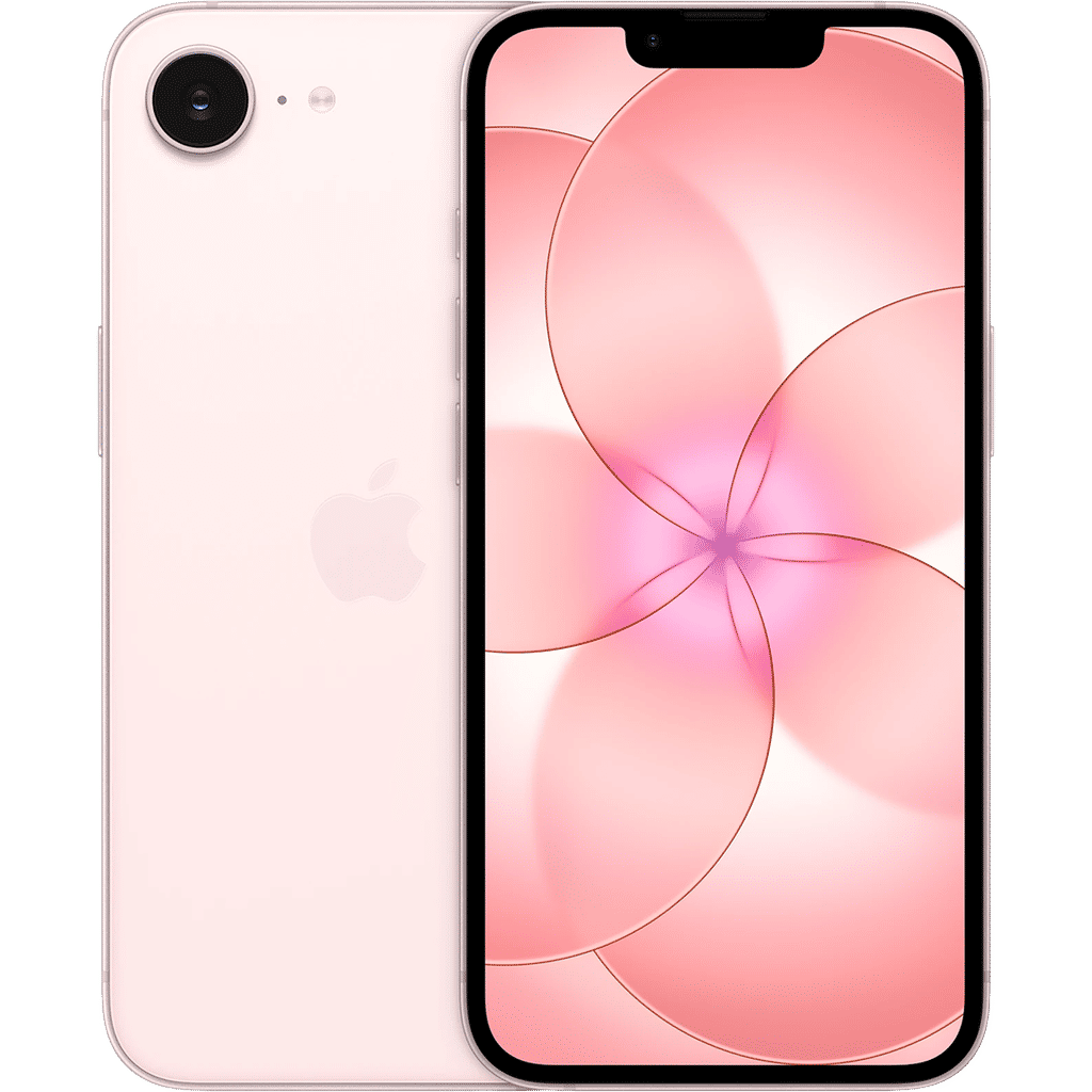 iPhone 17e 512GB - Soft Pink