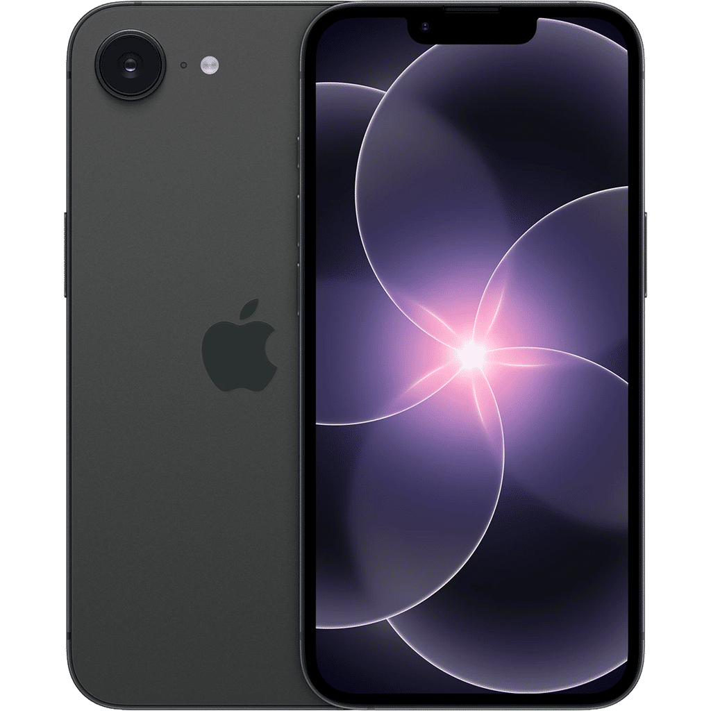 iPhone 17e 256GB - Black