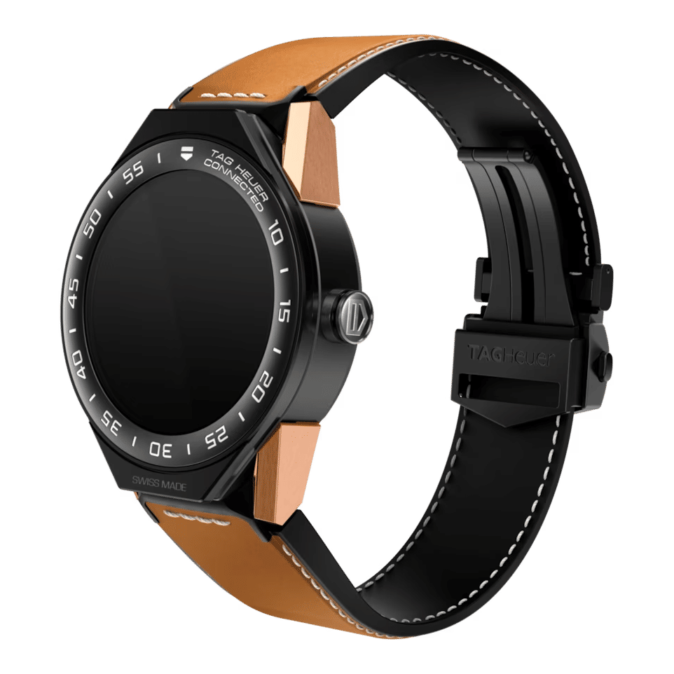 TAG Heuer Connected Modular 45 Smartwatch