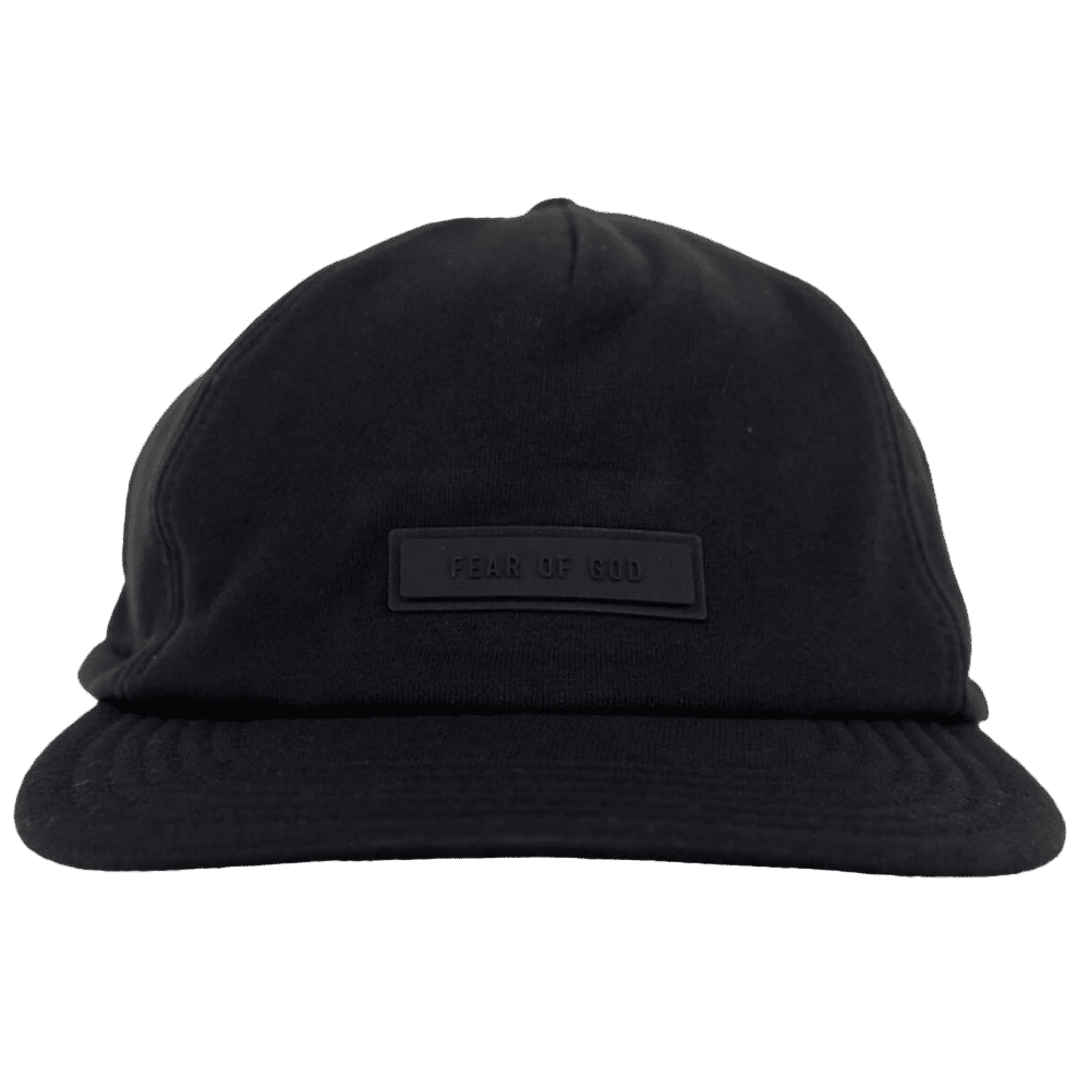 FEAR OF GOD ESSENTIALS Essentials fleece baseball cap