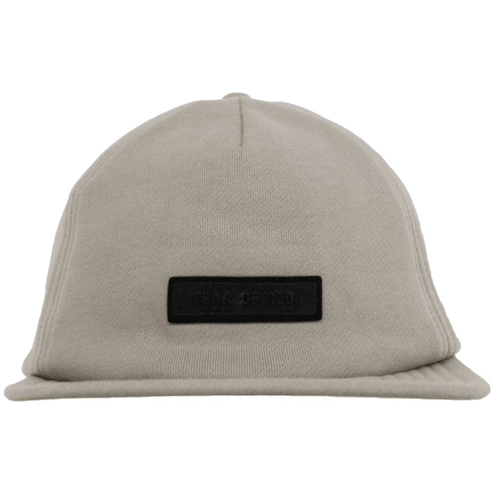 FEAR OF GOD ESSENTIALS Essentials logo-appliqué baseball cap
