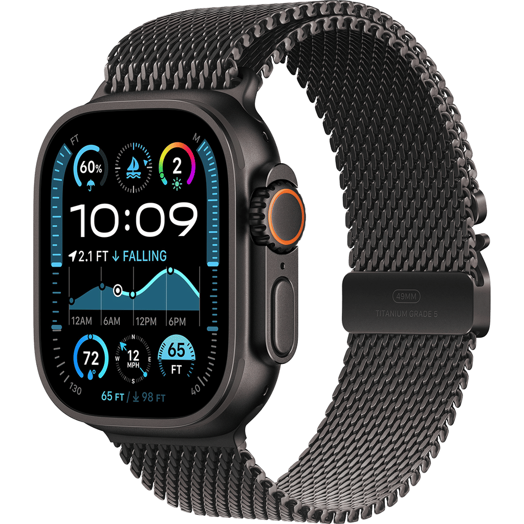Apple Watch Ultra 2 Black