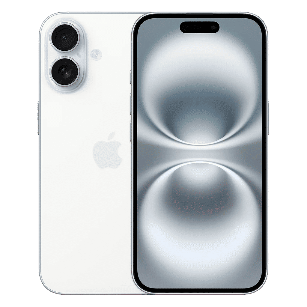 iPhone 16 White