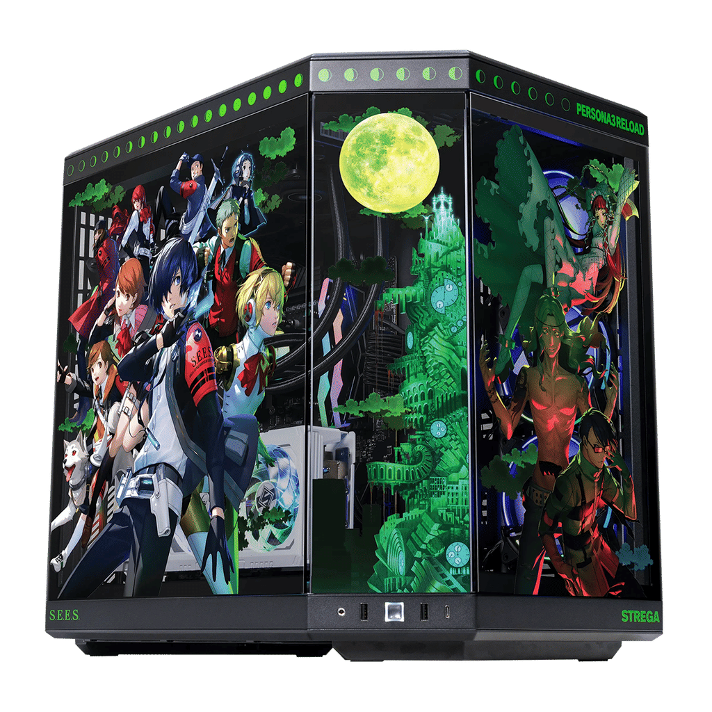 RDY Y70 Persona 3 Reload PC