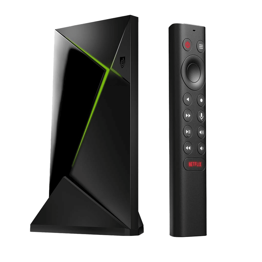 NVIDIA SHIELD Android TV Pro Streaming Media Player