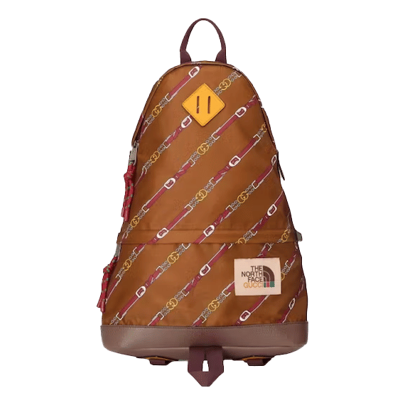 Gucci x The North Face Medium BackpackCognac